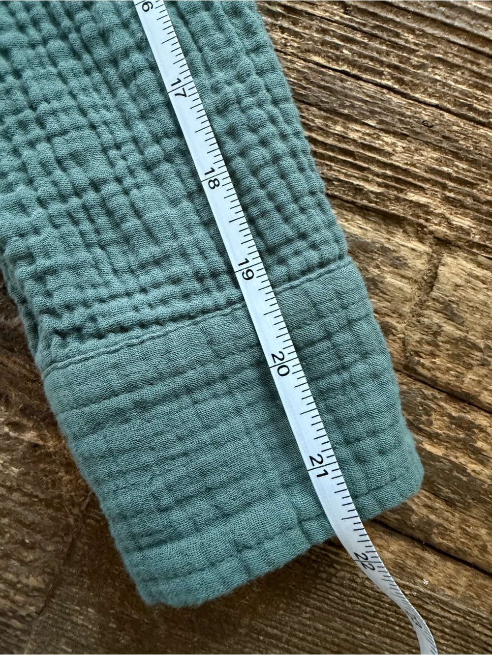 J. Crew Double-Gauze Button-Down Shirt Size XXS - Picture 11 of 11